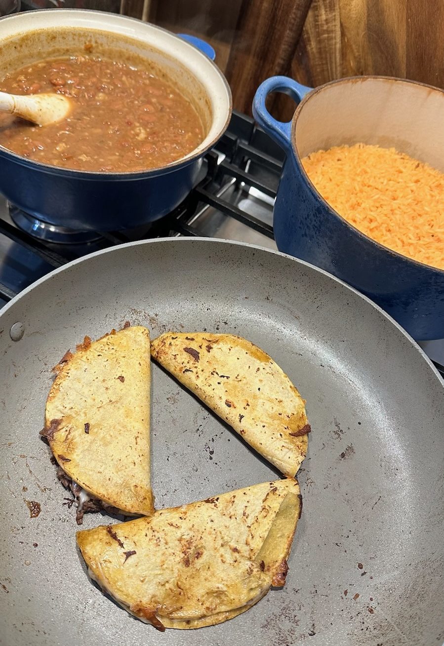 Birria Tacos