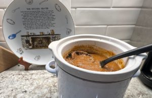 Slow Cooker Chili Recipe
