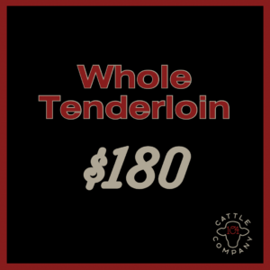 Tenderloin