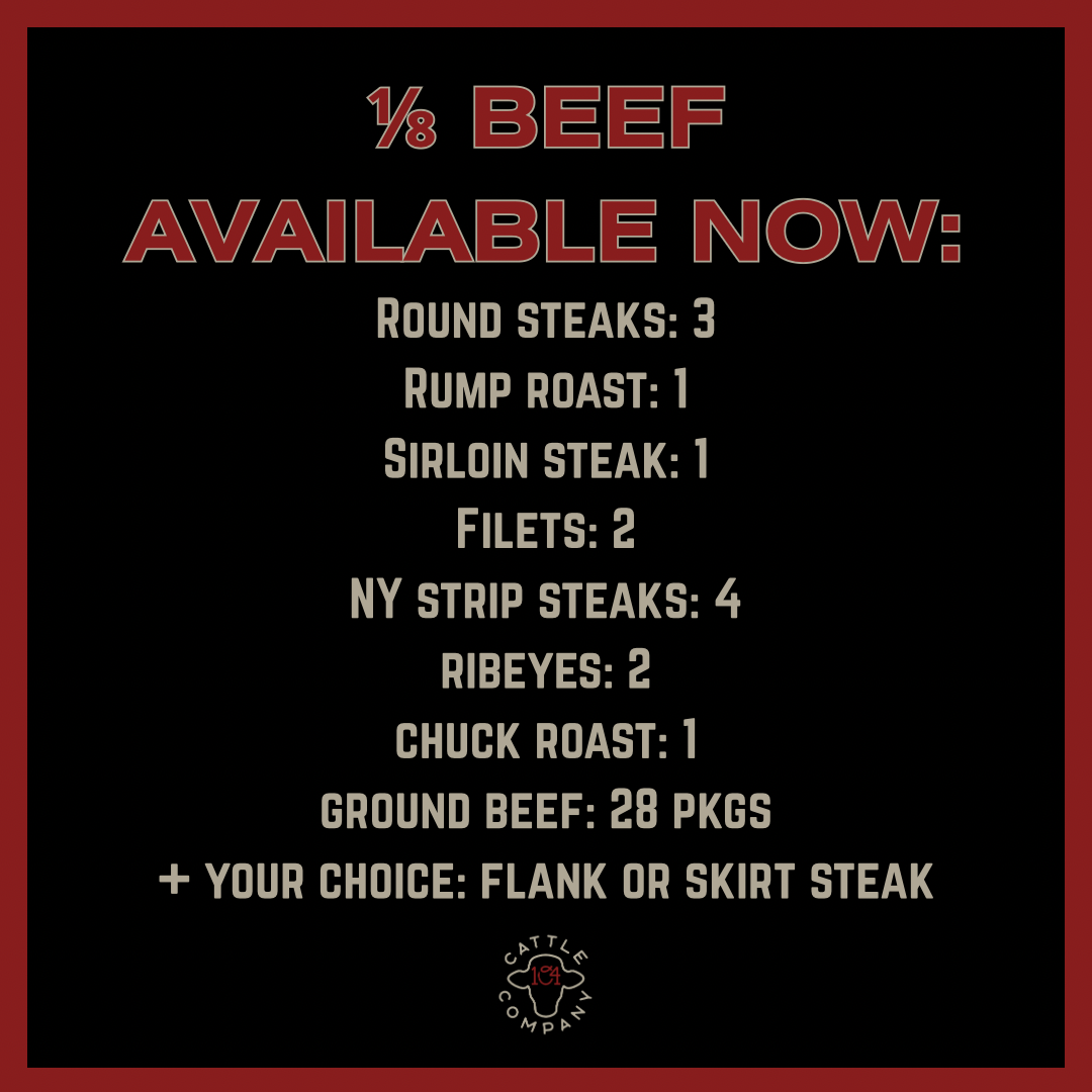 Eighth Beef